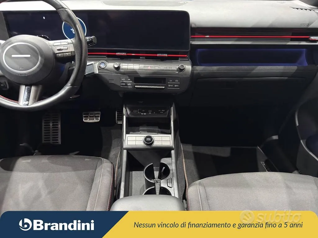 Hyundai Kona 2025 photo 4
