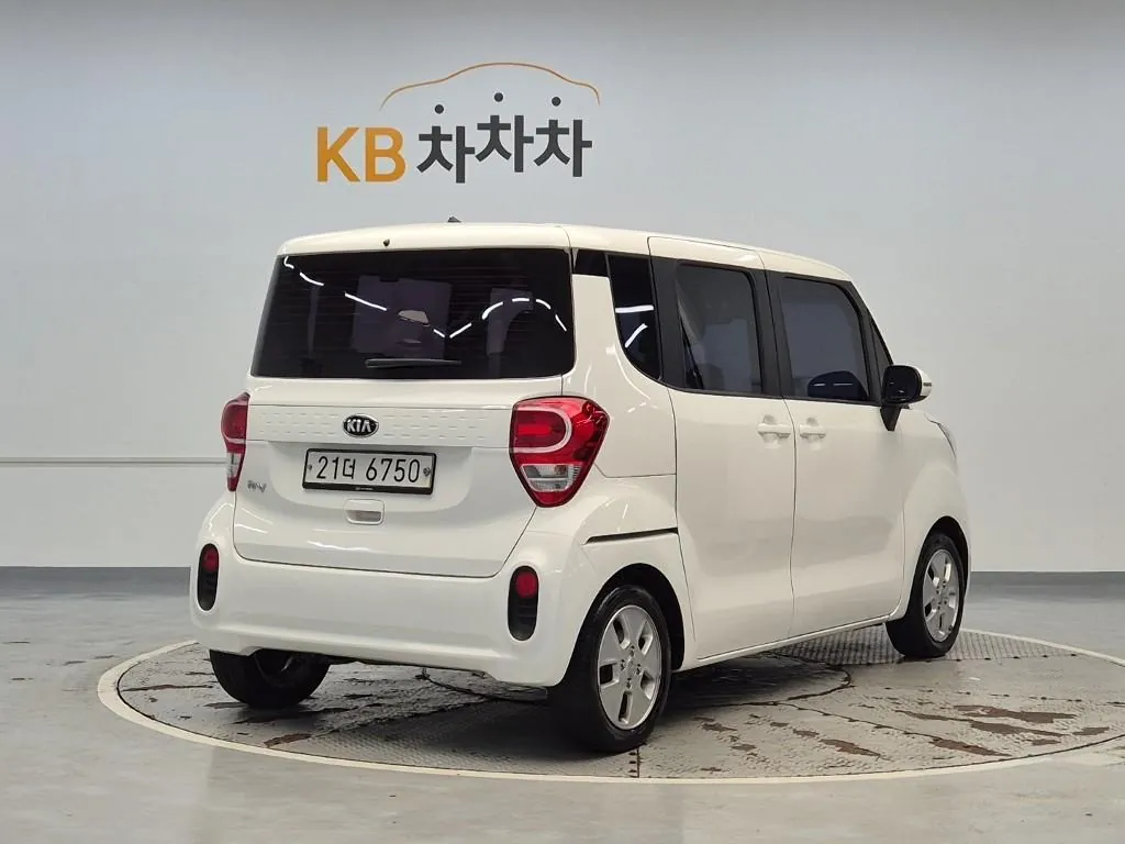 Kia Ray 2019 photo 3