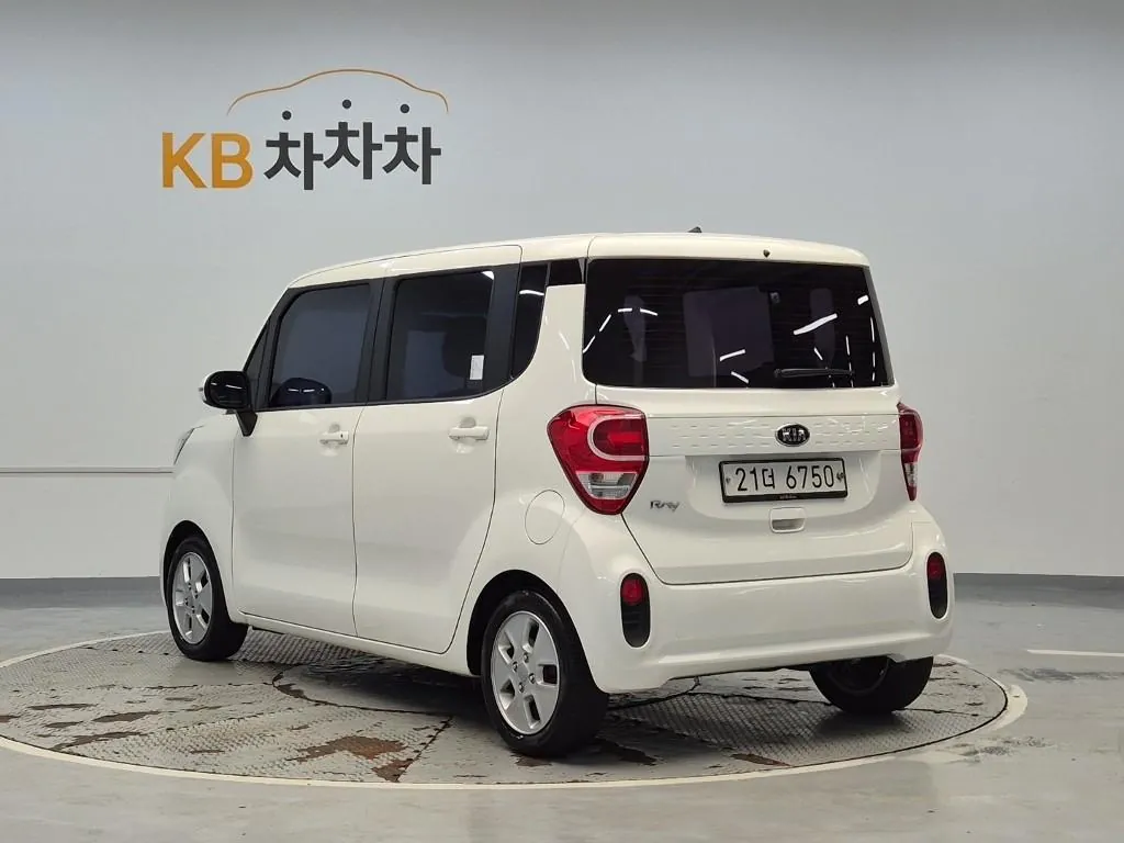 Kia Ray 2019 photo 2
