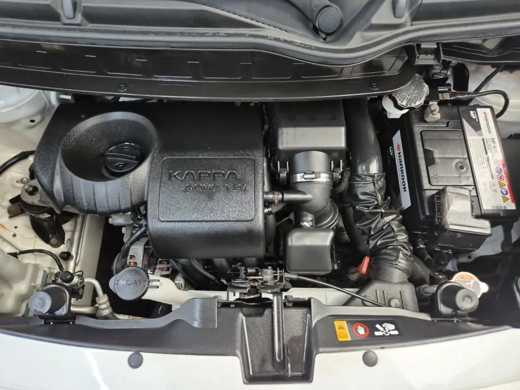 Kia Ray 2019 photo 5