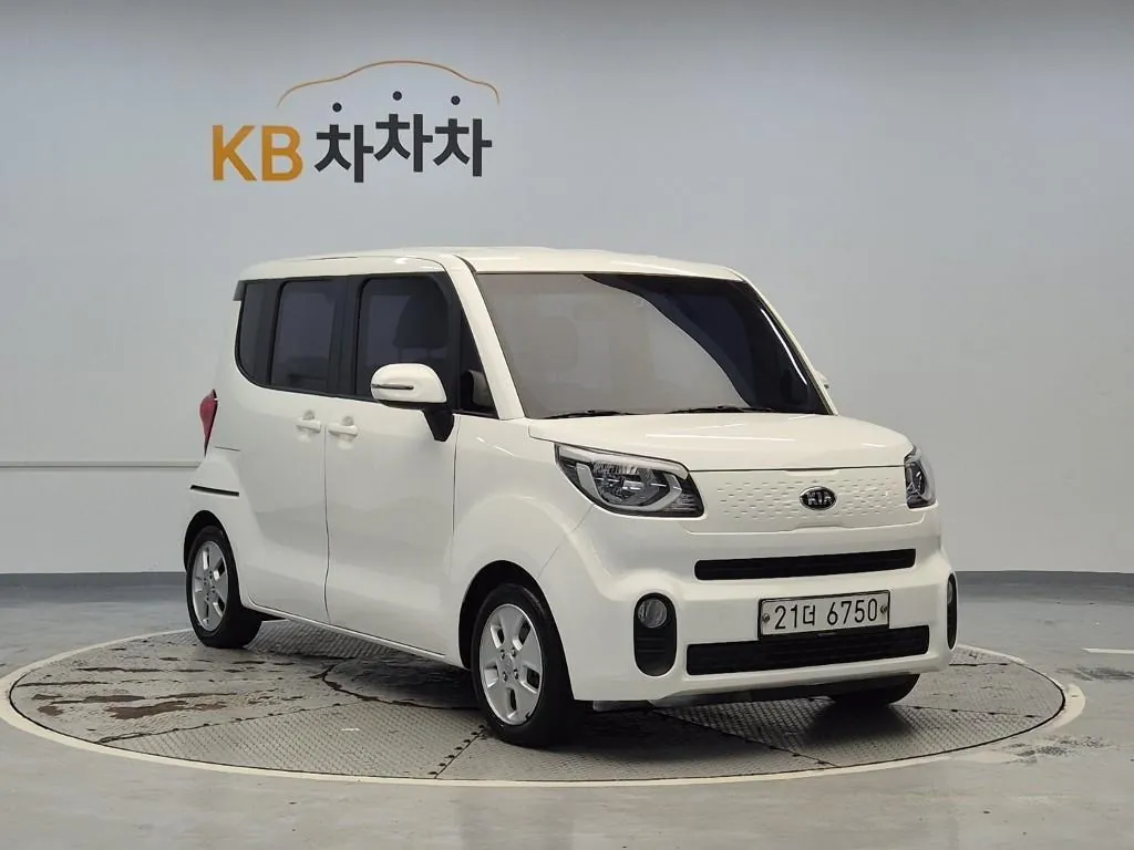 Kia Ray 2019 photo 4