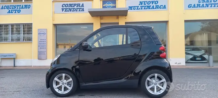 Smart Fortwo 2009 photo 4
