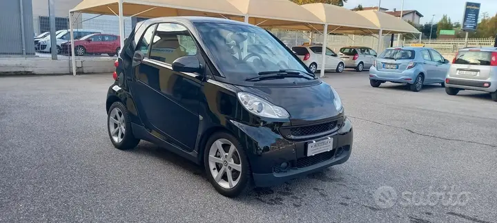 Smart Fortwo 2009 photo 3