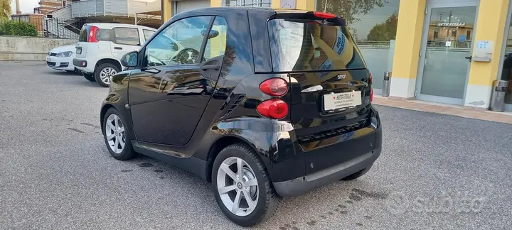 Smart Fortwo 2009 photo 5