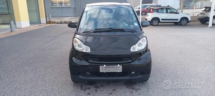 Smart Fortwo 2009 photo 2