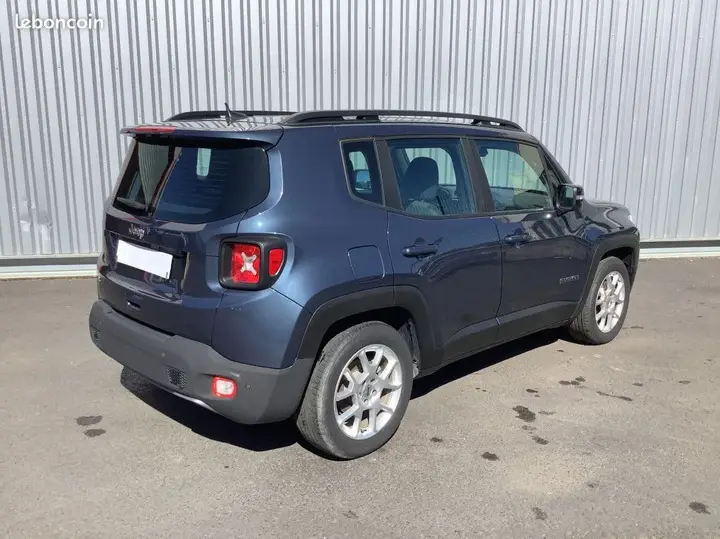 Jeep Renegade 2024 photo 5