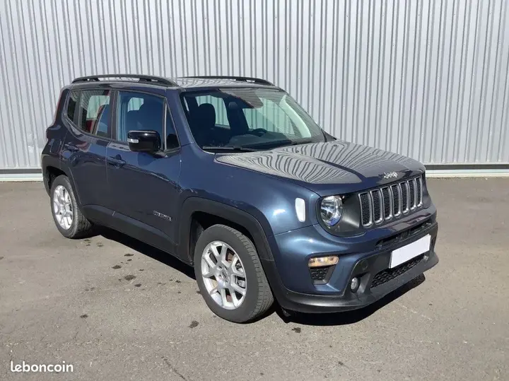 Jeep Renegade 2024 photo 3