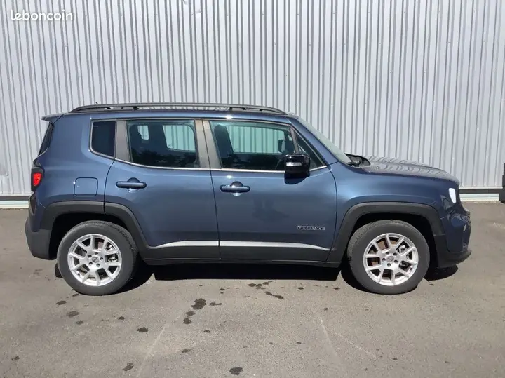 Jeep Renegade 2024 photo 4
