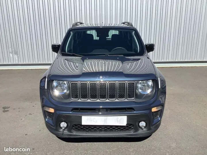 Jeep Renegade 2024 photo 2