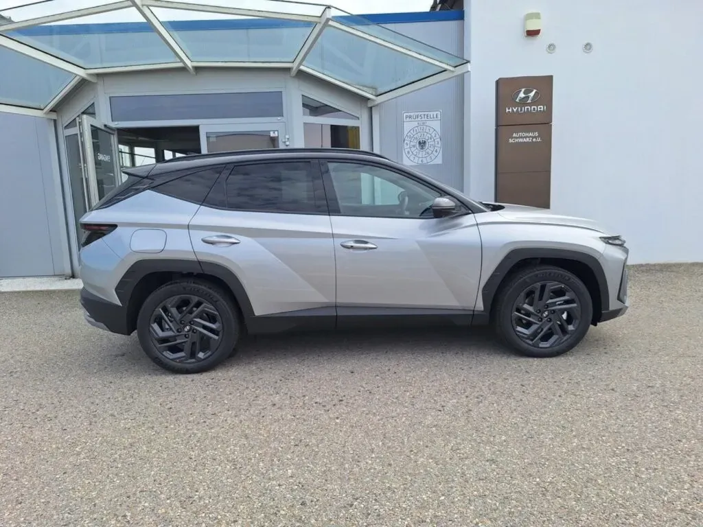 Hyundai Tucson 2025 photo 2
