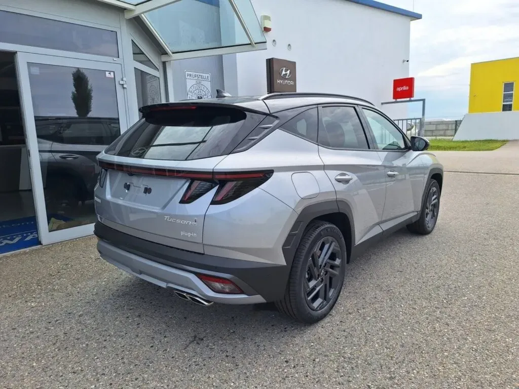 Hyundai Tucson 2025 photo 3