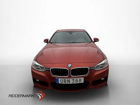 BMW 320 2018 photo 2