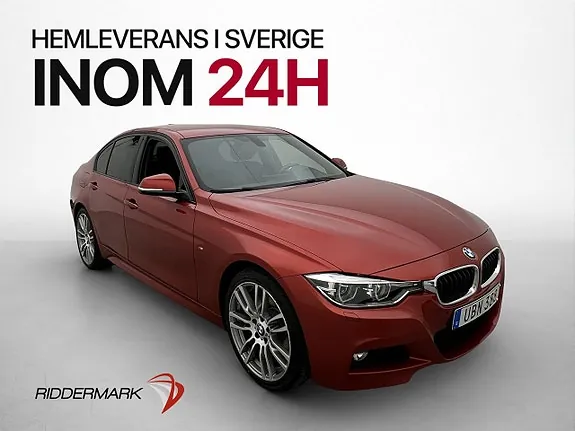 BMW 320 2018 photo 3