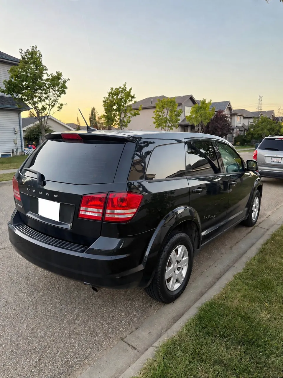 Dodge Journey 2012 photo 4
