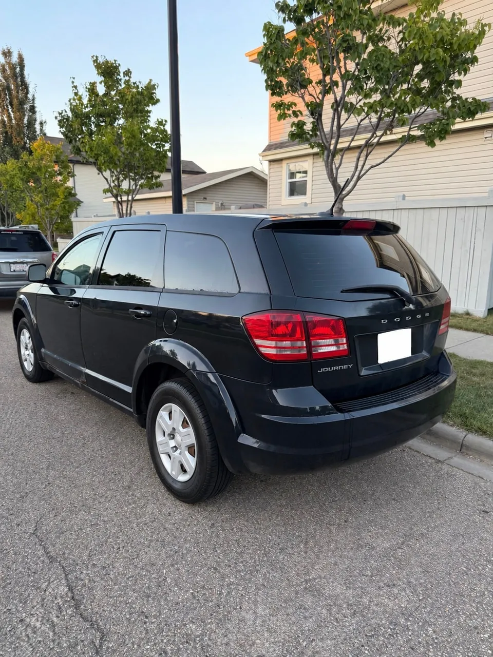 Dodge Journey 2012 photo 3