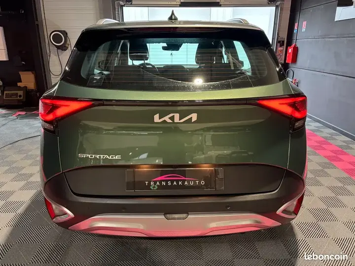 Kia Sportage 2023 photo 4