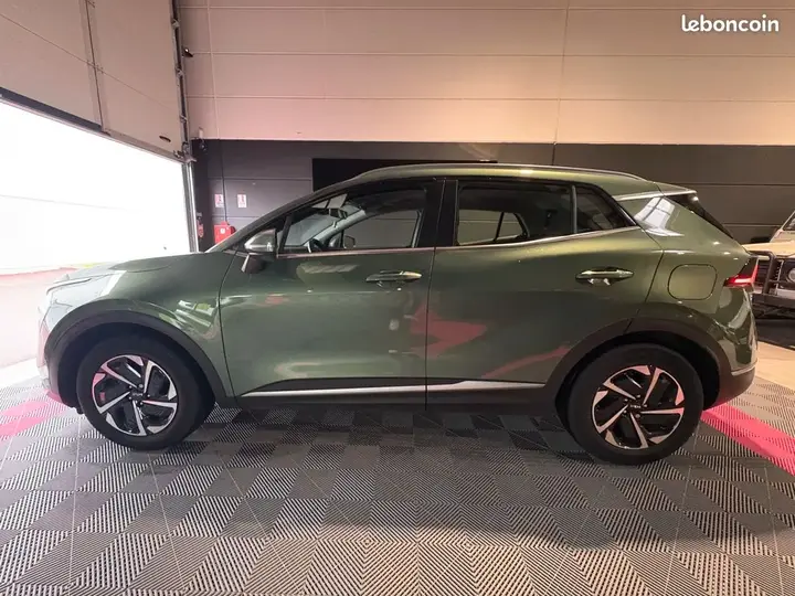Kia Sportage 2023 photo 2