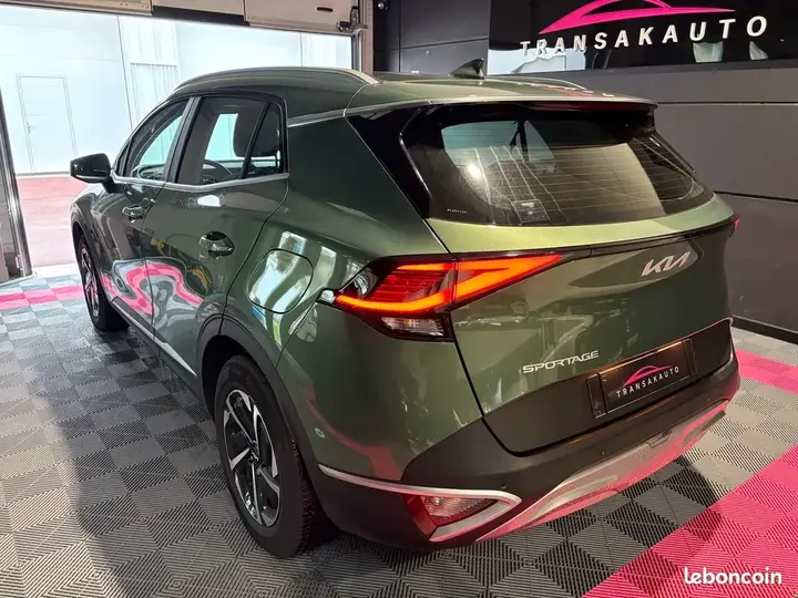 Kia Sportage 2023 photo 3
