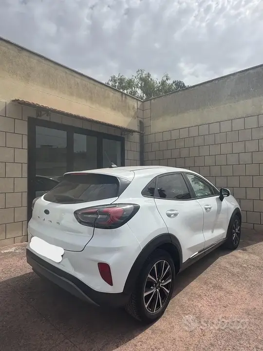 Ford Puma 2021 photo 3