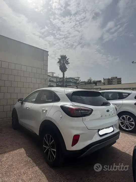 Ford Puma 2021 photo 4