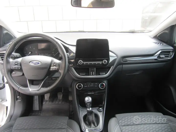 Ford Puma 2021 photo 5