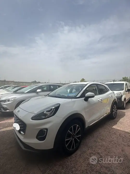 Ford Puma 2021 photo 2