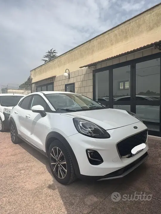 Ford Puma