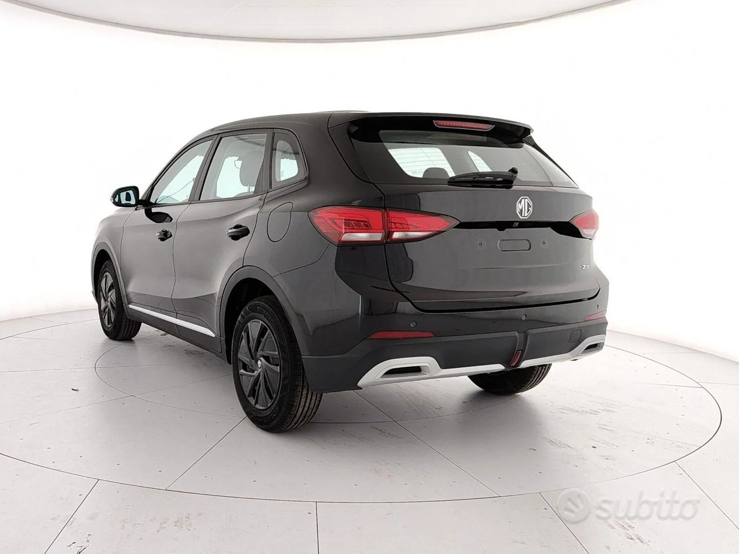 MG Zs 2026 photo 4