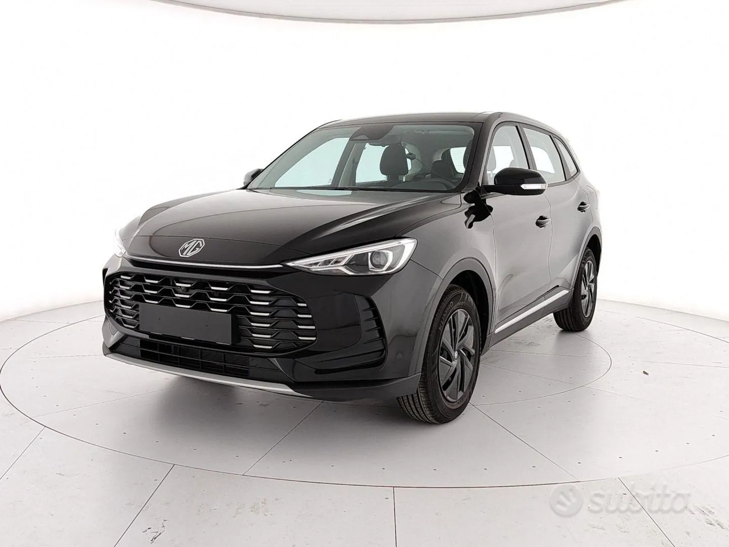 MG Zs 2026 photo 3