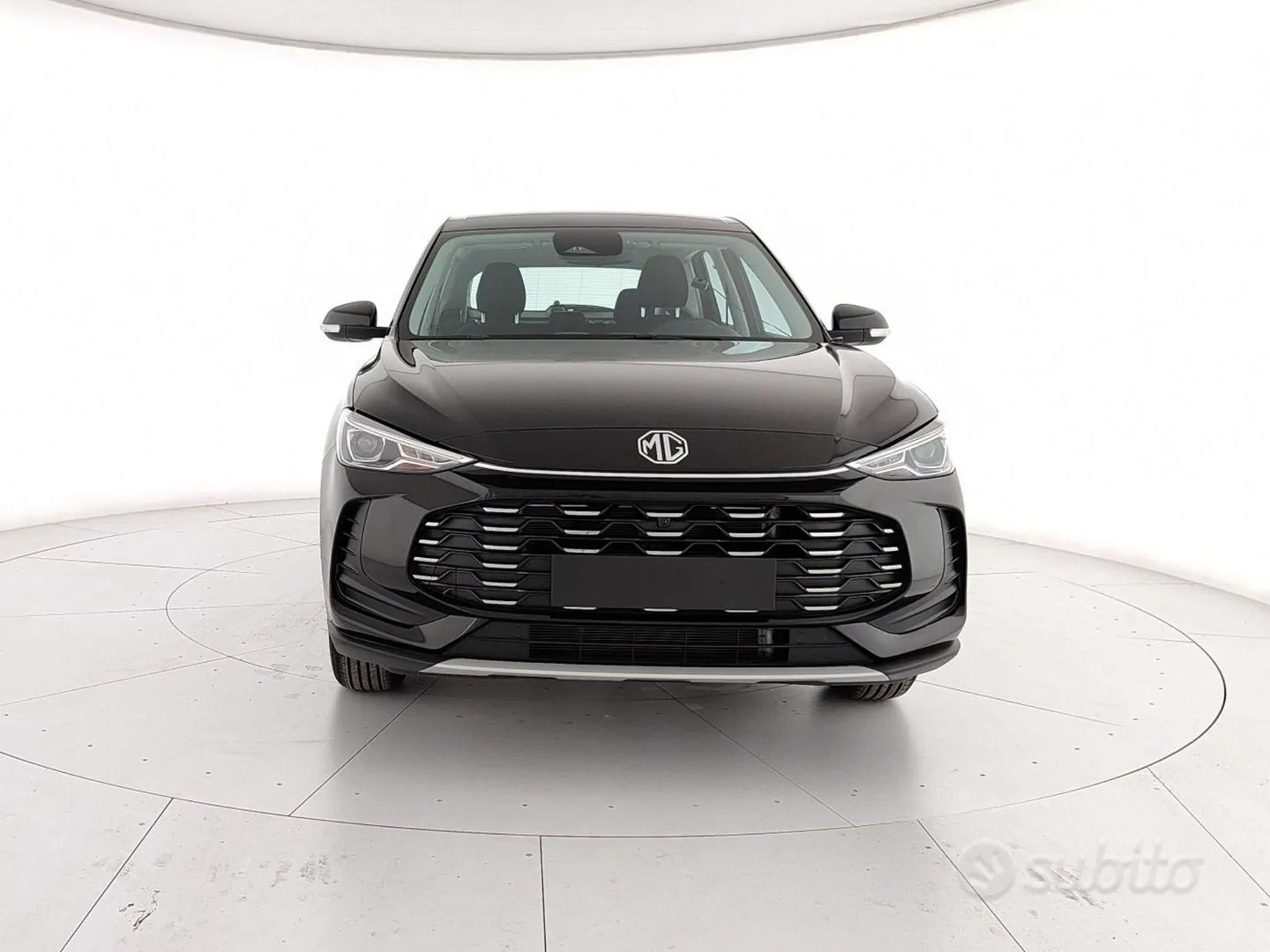 MG Zs 2026 photo 2