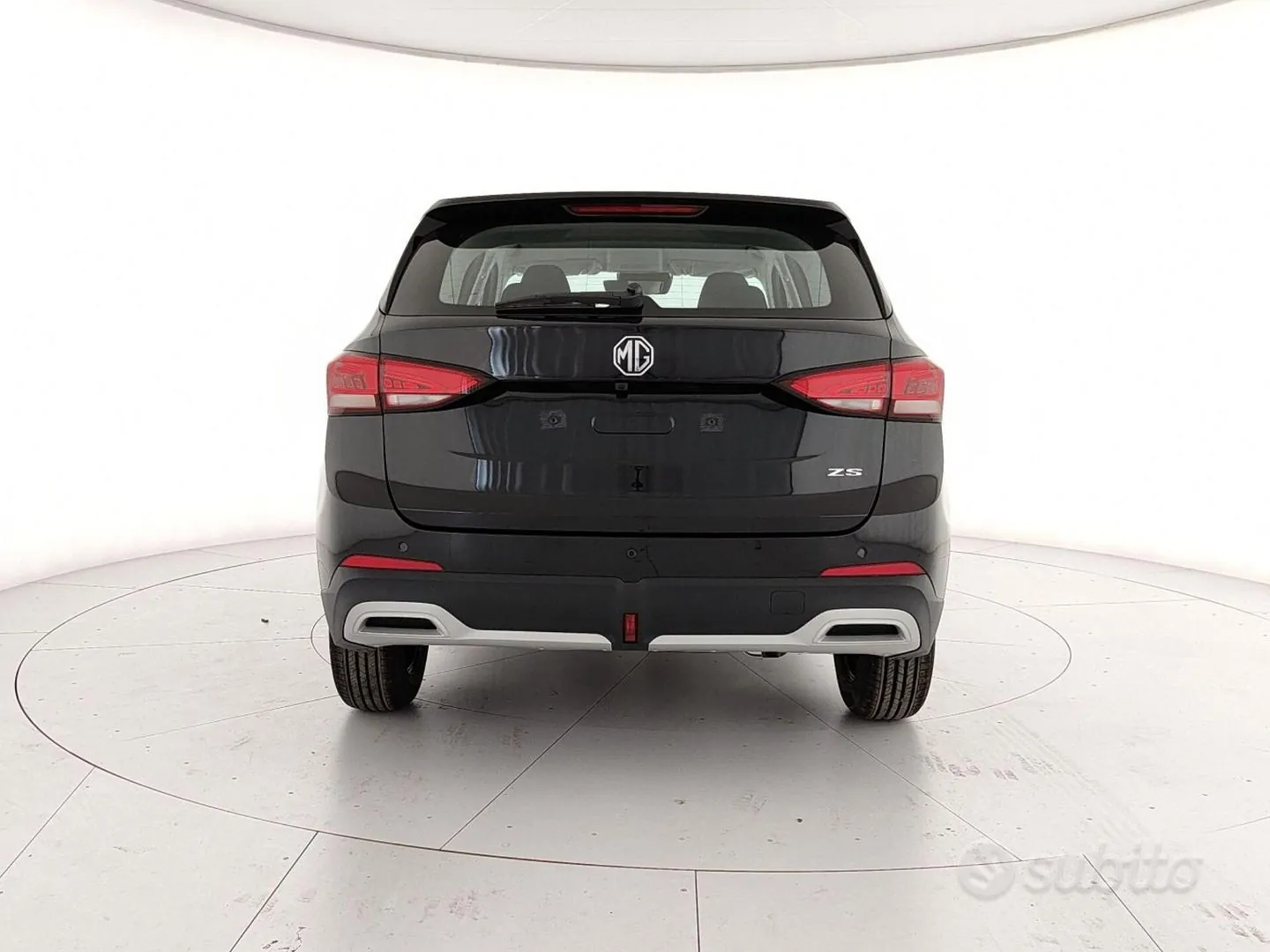 MG Zs 2026 photo 5