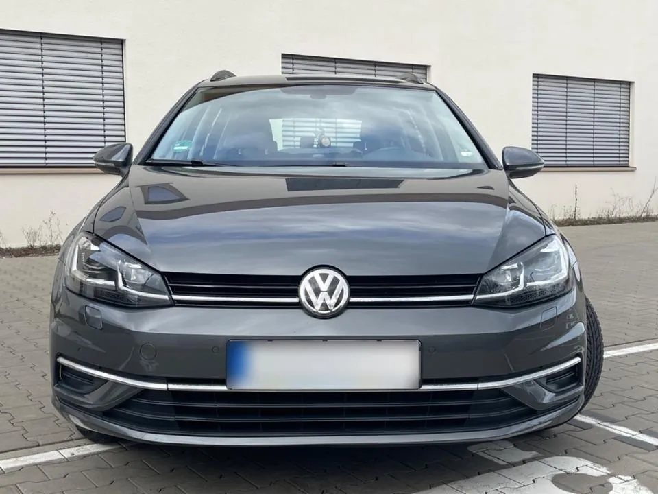 Volkswagen Golf Variant