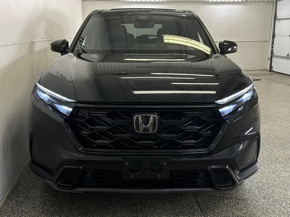 Honda Cr-V 2025 photo 2