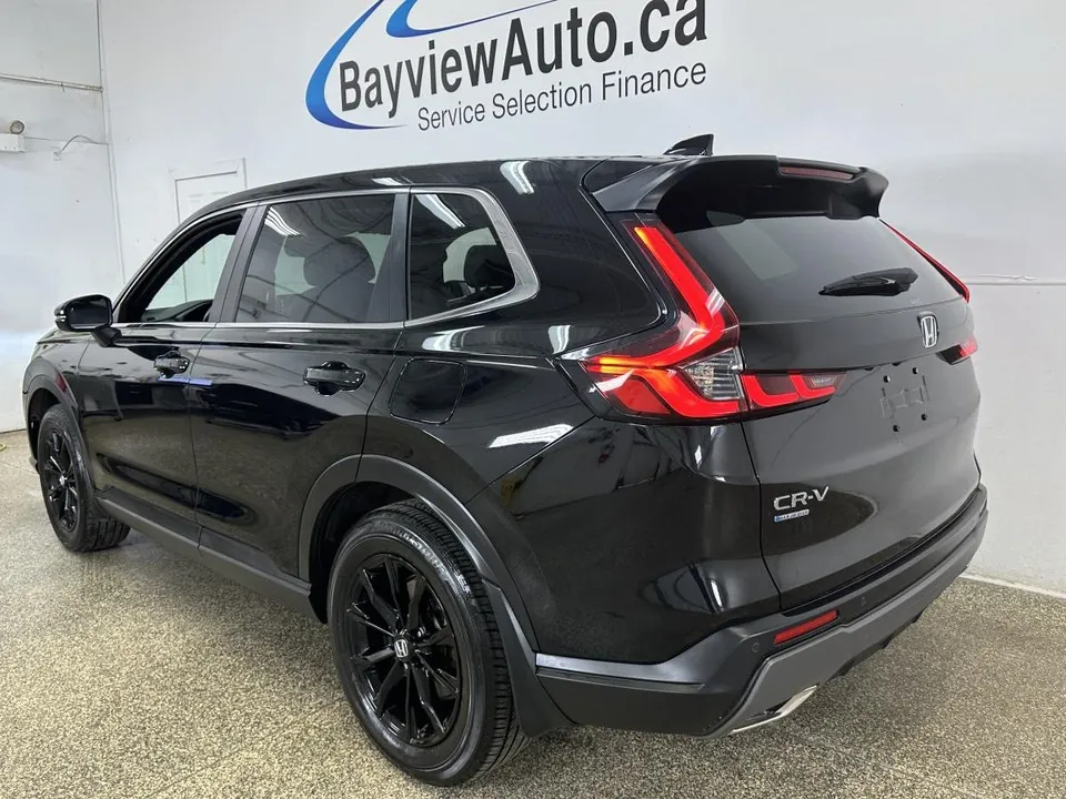 Honda Cr-V 2025 photo 5