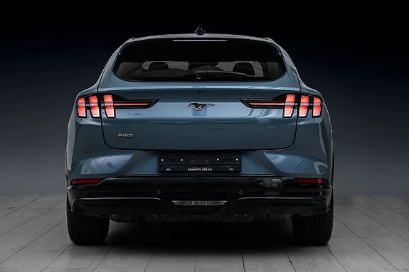 Ford Mustang Mach-E 2023 photo 4