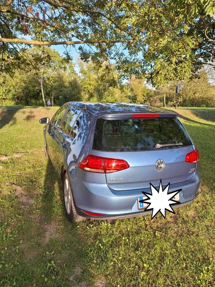Volkswagen Golf 2013 photo 3