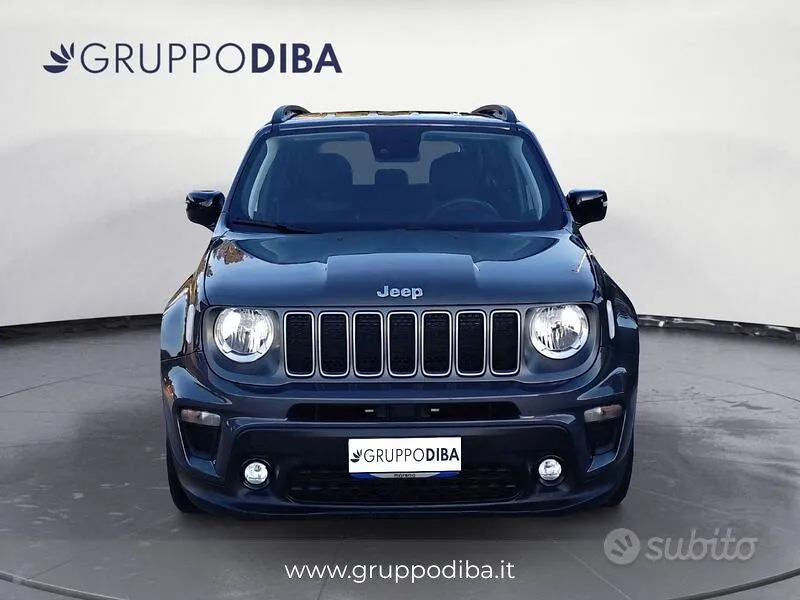 Jeep Renegade 2023 photo 2