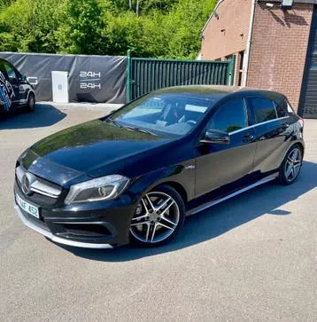 Mercedes-Benz A45 Amg