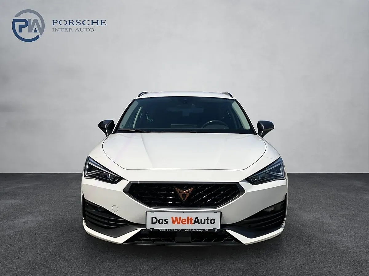 Cupra Leon 2024 photo 2