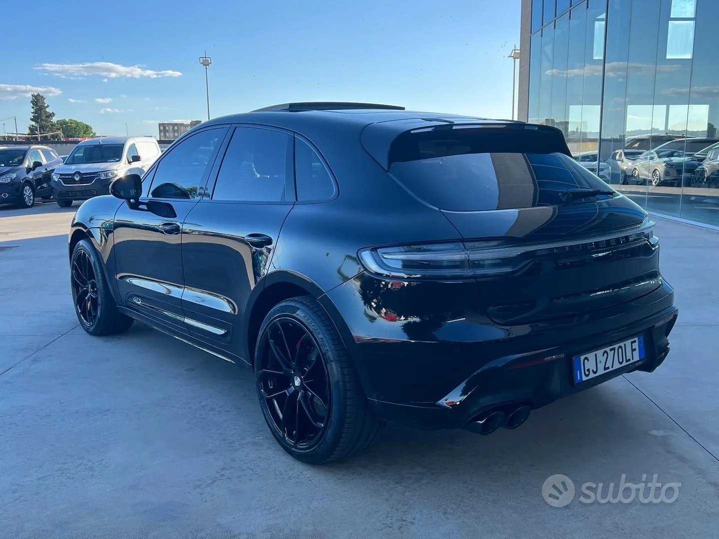 Porsche Macan 2022 photo 3