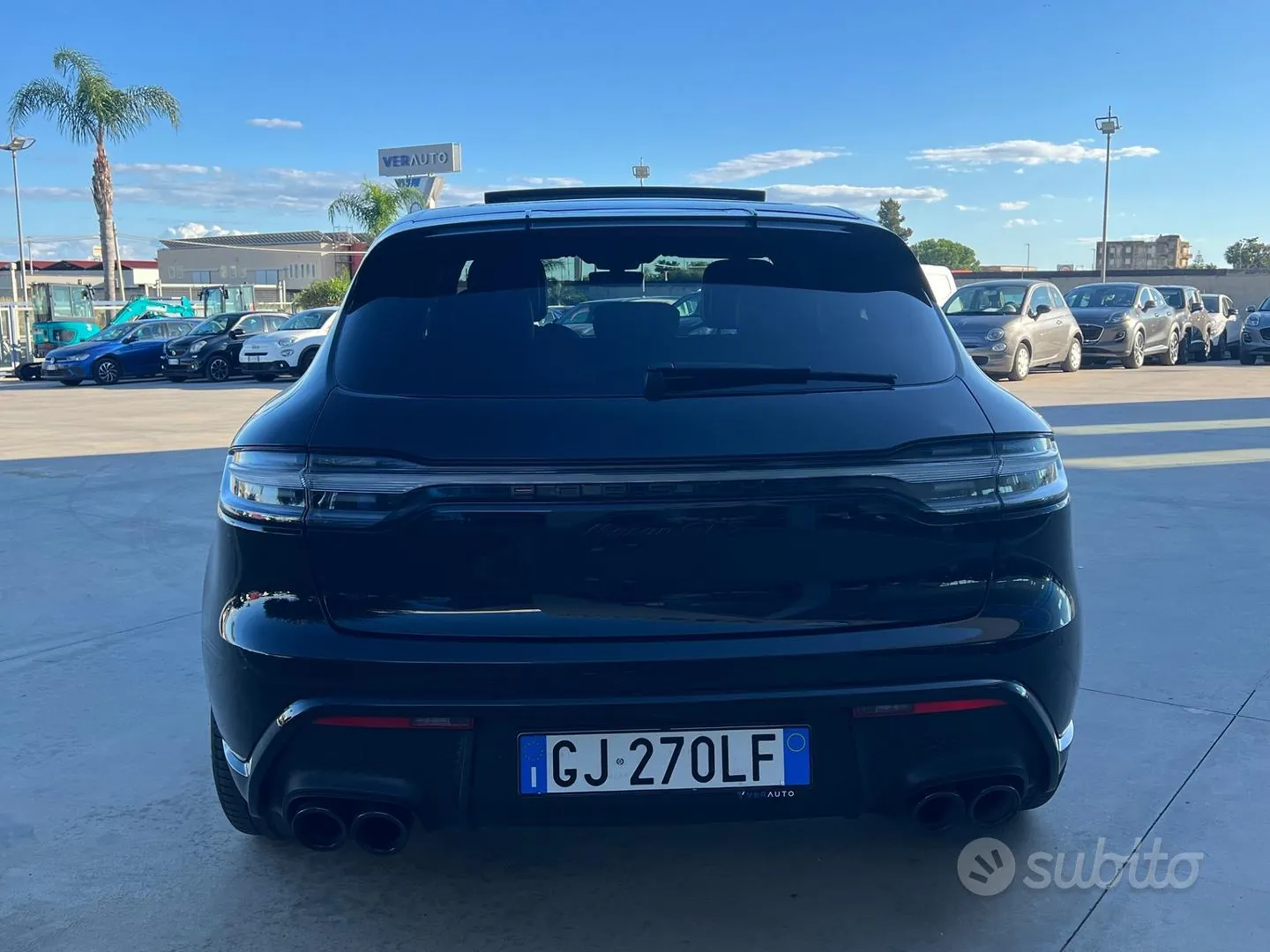 Porsche Macan 2022 photo 4