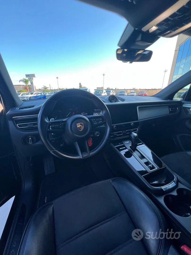 Porsche Macan 2022 photo 5