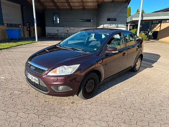 Ford Focus 2008 photo 4