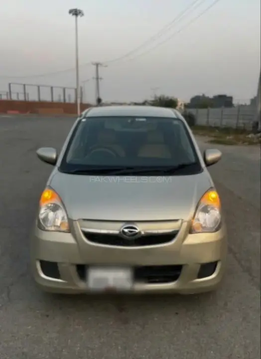 Daihatsu Mira
