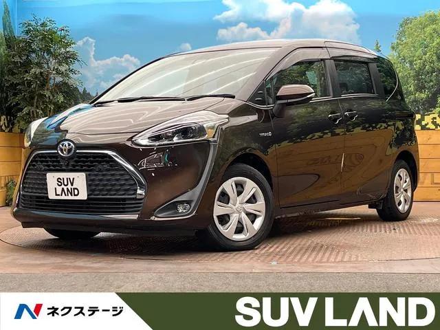 Toyota Sienna Hybrid G
