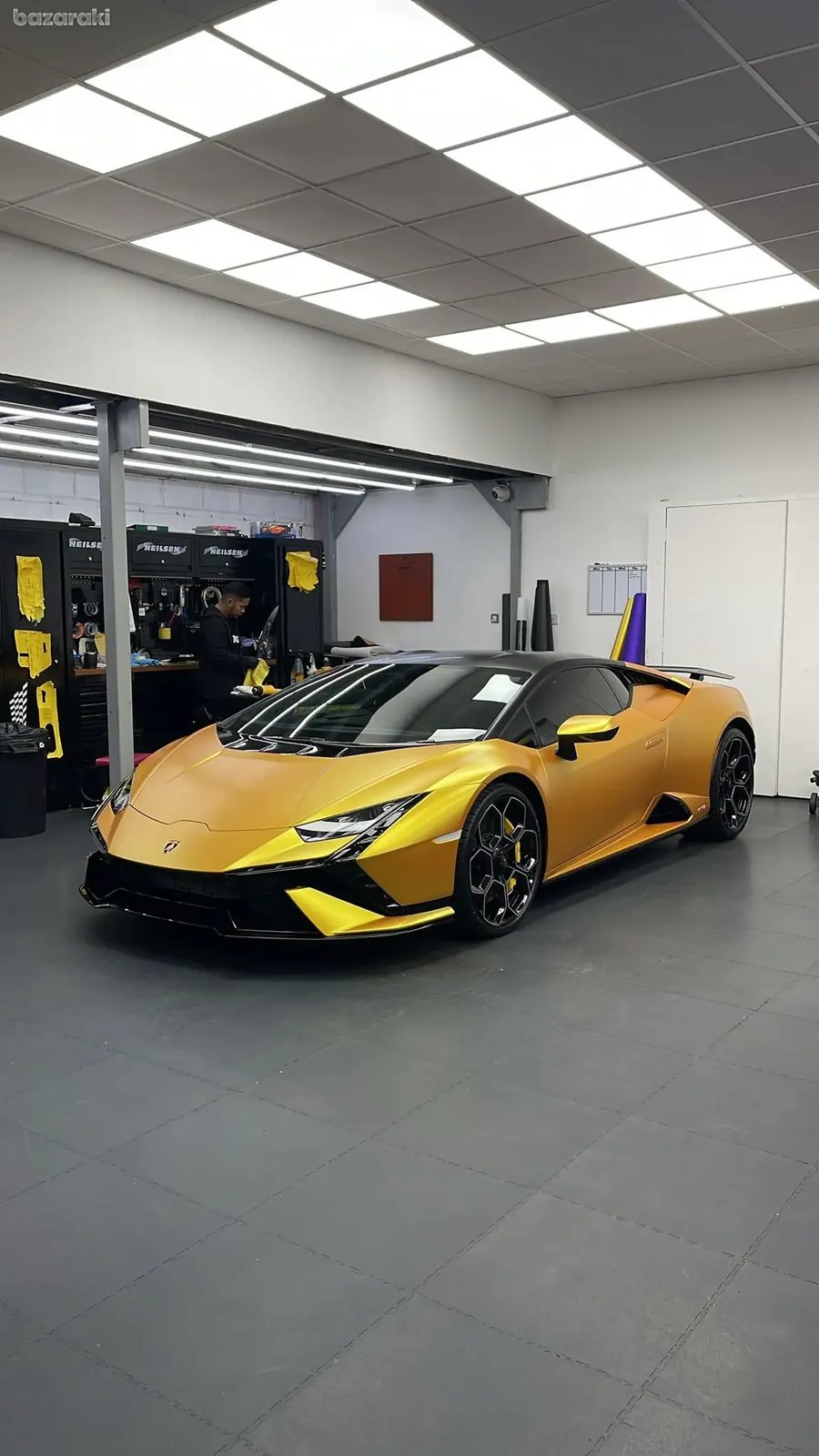 Lamborghini Huracan