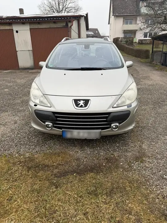 Peugeot 307 Sw