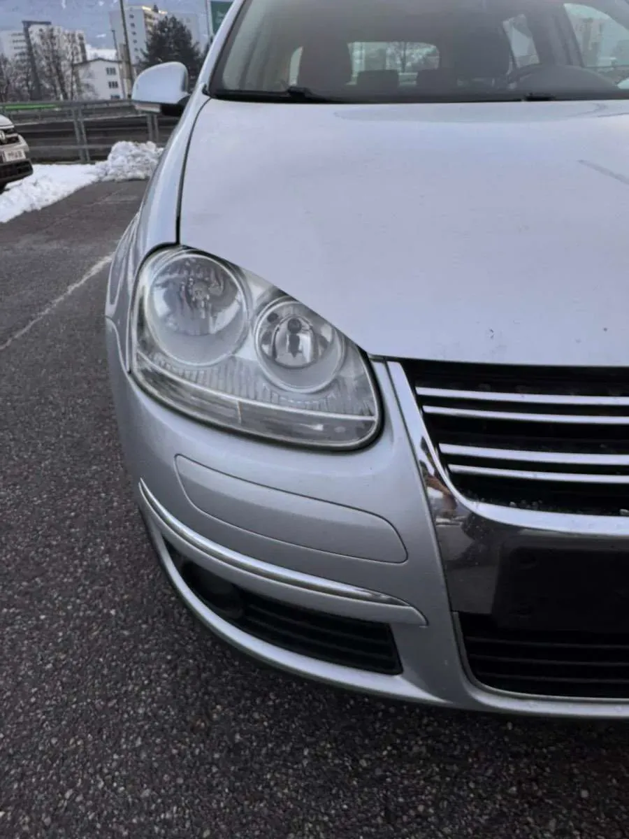 Volkswagen Golf 2008 photo 3