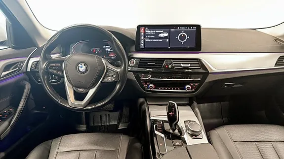 BMW 520D 2023 photo 4