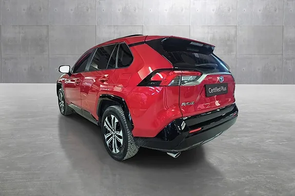 Toyota Rav4 2024 photo 3